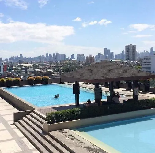 Mezza Ii Residences Unit # 3606 *