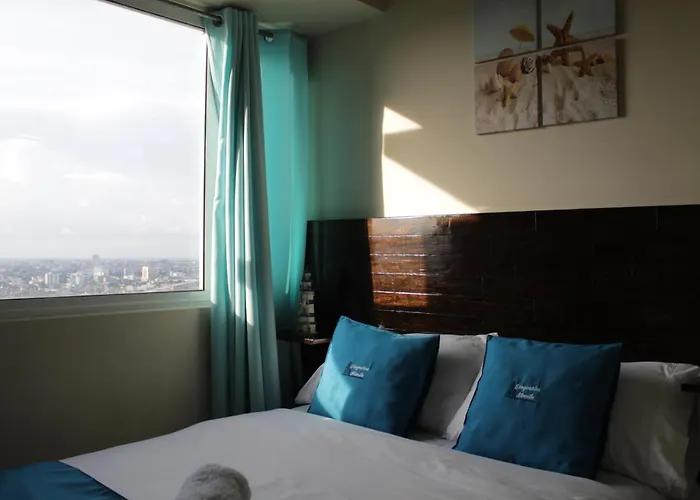 Mezza Ii Residences Unit # 3606 * Manila