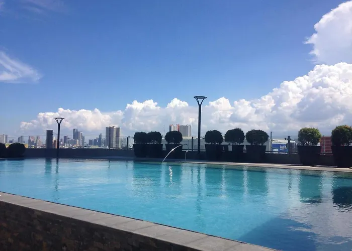 Mezza Ii Residences Unit # 3606 Manila
